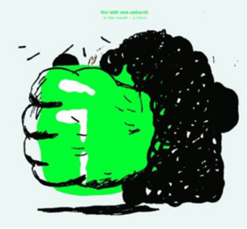 In the Mouth - A Hand
