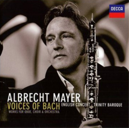 Albrecht Mayer: Voices of Bach