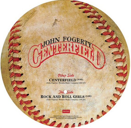 Centerfield/Rock and Roll Girls