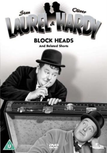 Laurel & Hardy Volume 7 - Block Heads/Related Shorts
