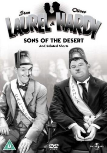 Sons of the Desert (1933) ( Fraternally Yours )