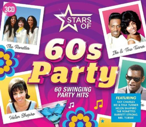Stars of 60s Party