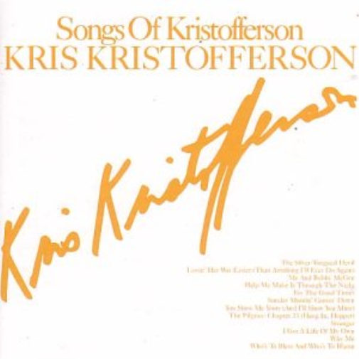 Songs of Kristofferson