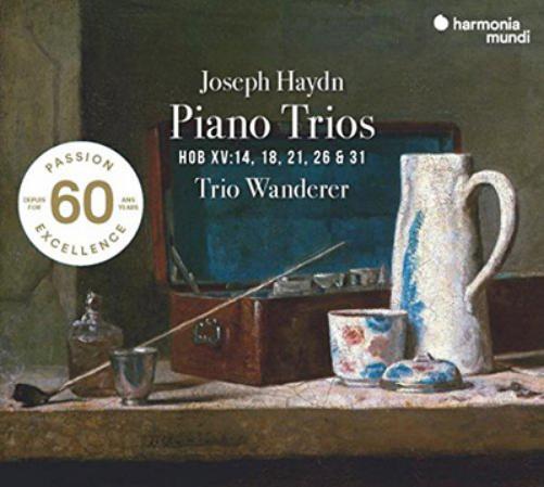 Joseph Haydn: Piano Trios