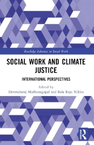 Social Work And Climate Justice