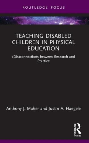 Teaching Disabled Children In Physical