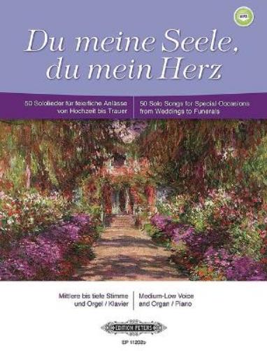 Du Meine Seele Du Mein Herz My Heart My