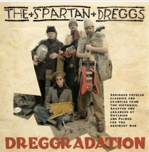 Dreggredation