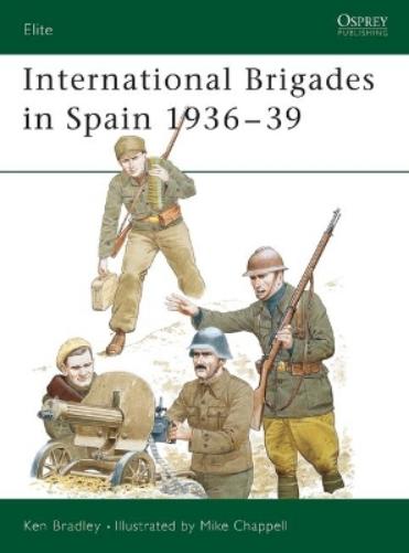 International Brigades in Spain 1936–39