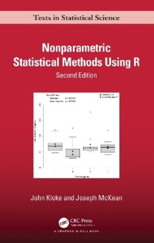 Nonparametric Statistical Methods Using