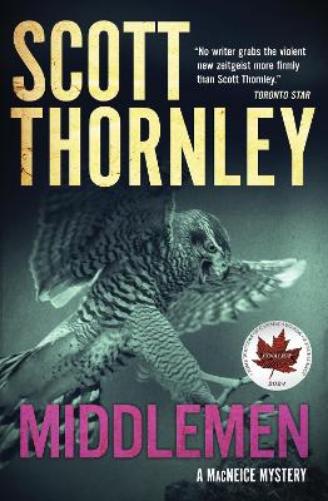Middlemen: 5 (The MacNeice Mysteries, 5