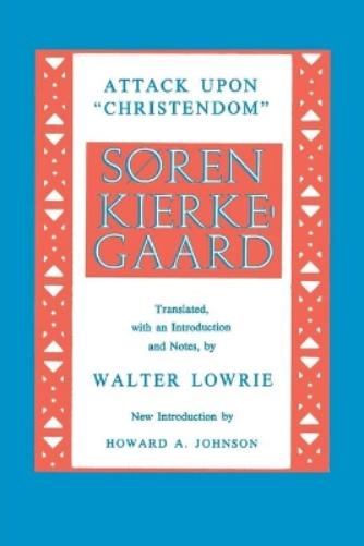 Attack upon Christendom