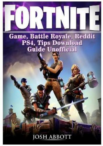 Fortnite Game Battle Royale Re