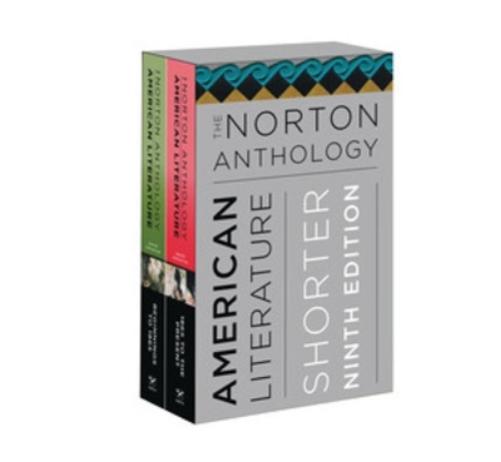 The Norton Anthology Of American Literature