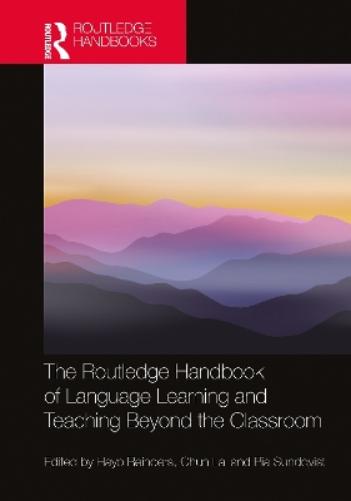 Routledge Handbook Of Language Learning