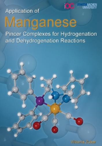 Application of Manganese Pincer Complexes for Hydrogenation and Dehydrogenation Reactions