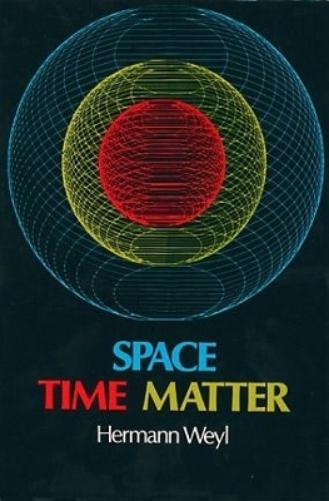 Space Time Matter