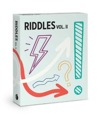 Riddles Vol. 2 Quiz Deck