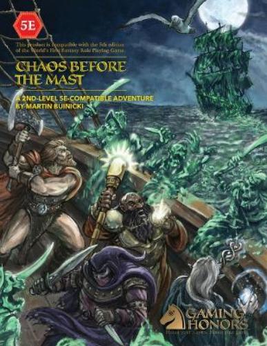 Chaos Before the Mast (5E)