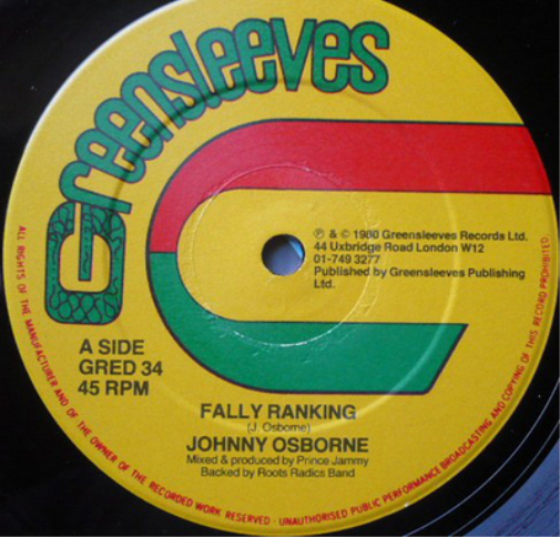 Fally Ranking