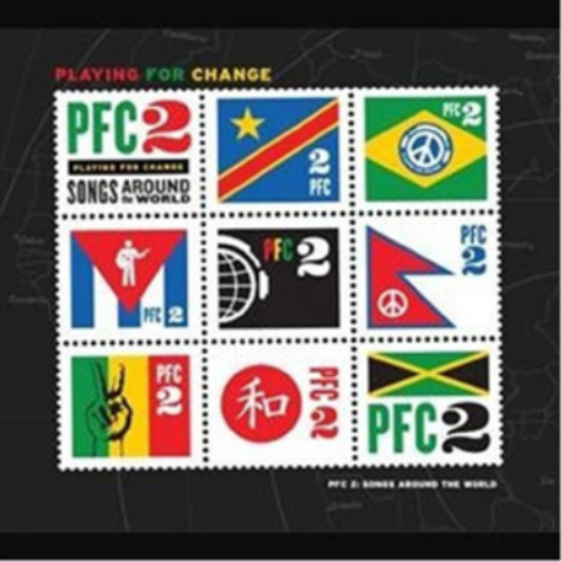 PFC 2: Songs Around the World