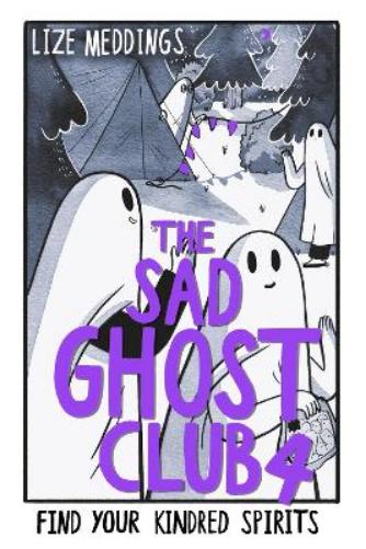 The Sad Ghost Club Volume 4