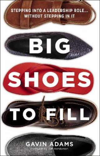 Big Shoes to Fill