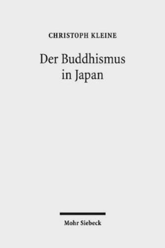 Der Buddhismus in Japan