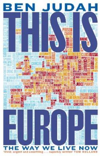 This is Europe