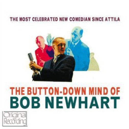 The Button-down Mind of Bob Newhart