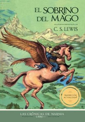 El sobrino del mago, Edición clásica