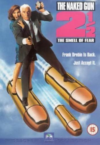 The Naked Gun 2 1/2 - The Smell of Fear