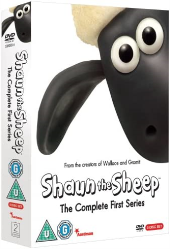 Shaun the Sheep - Complete Series 1