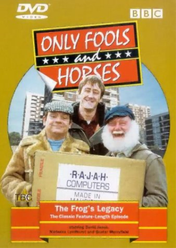 Only Fools and Horses - The Frog's Legacy
