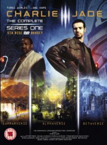 Charlie Jade - Complete Season 1 Box Set (Exclusive to Amazon.co.uk)