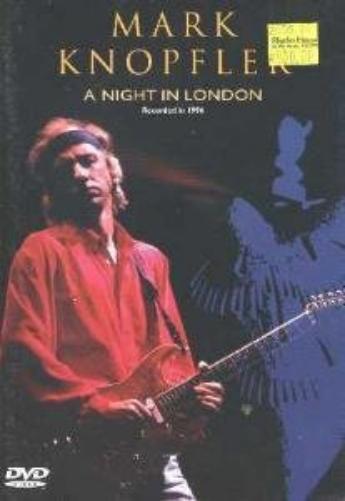 Mark Knopfler: Night in London (PAL format)