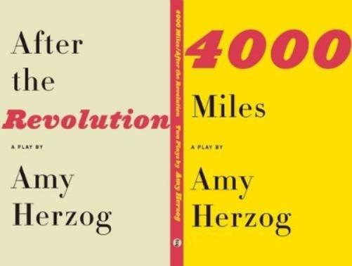 4000 Miles and After the Revolution
