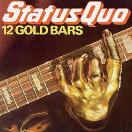 12 Gold Bars