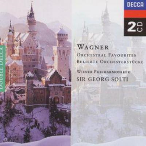 Wagner: Orchestral Favourites (Wiener Philharmoniker / Solti)