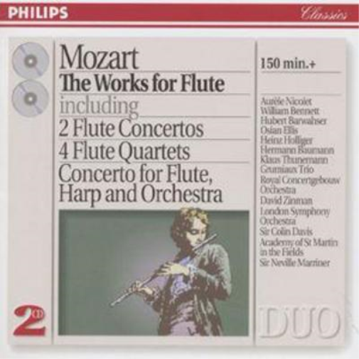 Complete Works for Flute