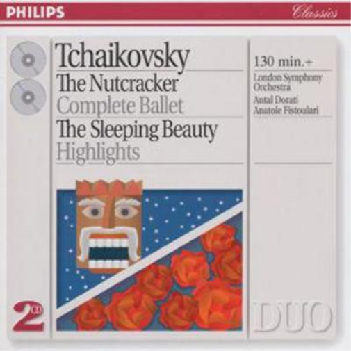 Tchaikovsky: The Nutcracker (Dorati)