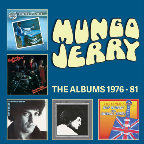 The Albums: 1976-81