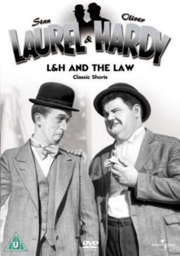 Laurel & Hardy Volume 12 - L & H and the Law/Classic Shorts