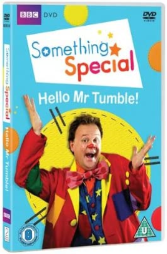 Something Special - Out and About: Hello Mr Tumble