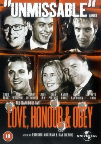Love, Honour And Obey