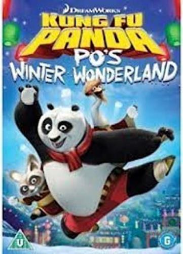 Kung Fu Panda Po's Winter Wonderland