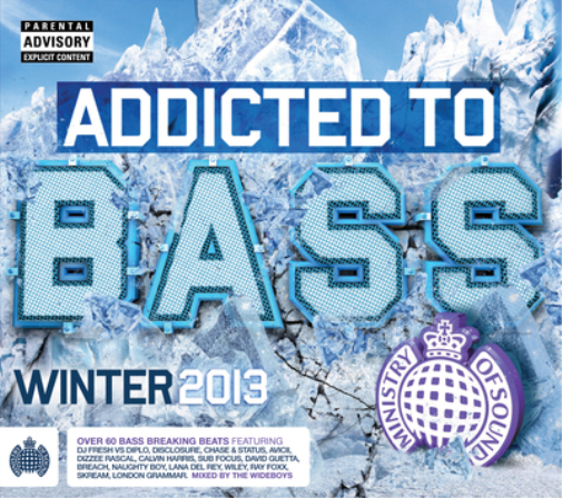 Addicted to Bass: Winter 2013