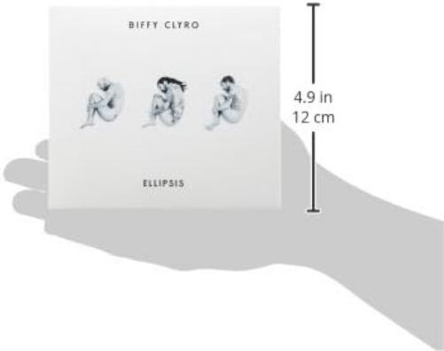 Biffy Clyro - Ellipsis : With 2 Bonus Tracks