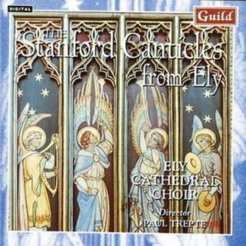 Canticles from Ely (Ely Cathedral Choir, Paul Trepte)