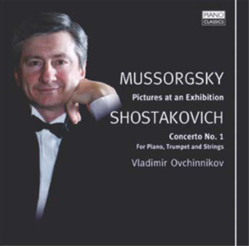 Mussorgsky: Pictures at an Exhibition